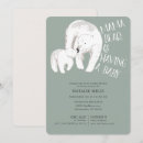 Recherche de mama bear baby shower invitations Adorable