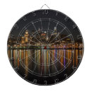 Recherche de villes jeux de fléchettes Skyline
