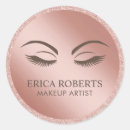 Recherche de sourcils autocollants Salon