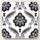 Recherche de rococos dessous de verres Motif