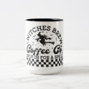 Recherche de sorciere tasses Café