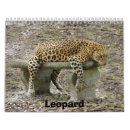 Recherche de leopard calendriers Animaux