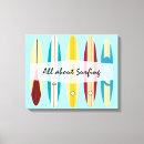 Zoek naar surfplank kunst Retro