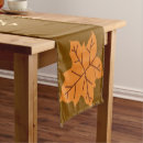 Recherche de saison des fêtes chemins de tables Automne