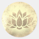 Zoek naar lotusbloem stickers Goud