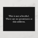 Recherche de prostituée cartes postales Bordel