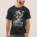 Recherche de spartiate tshirts Guerrier