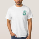 Recherche de paume tshirts Vert