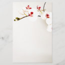 Recherche de orchidée papier à lettre Papeterie