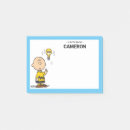 Recherche de charlie brown post its Charles m schulz
