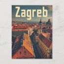 Recherche de zagreb cartes postales Vintage