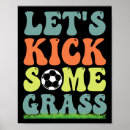 Zoek naar trappen posters Voetbal