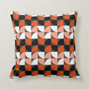 Recherche de rétro motif coussins Gris