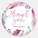 Recherche de plum autocollants Boho