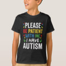 Recherche de autiste enfant tshirts Neurodiverse
