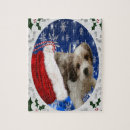 Recherche de christmas dogs puzzles Pet