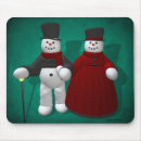 Recherche de pays merveilles tapis souris Bonhomme de neige