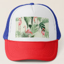 Zoek naar flamingo trucker petten Illustratie