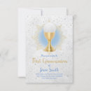 Recherche de petite communion invitations Catholique