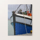 Recherche de bateaux puzzles Rustique