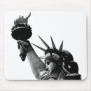 Recherche de statue la liberté tapis souris Nouveau