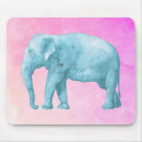 Recherche de arrière plan tapis souris Éléphant