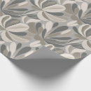 Recherche de composition florale papier cadeau Abstrait