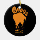 Recherche de monstre drôle ornements Grand pied