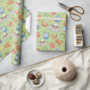 Recherche de chef papier cadeau Vintage