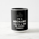 Zoek naar monteur mokken Auto