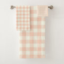 Recherche de peach salle bain accessoires Tendance