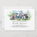 Recherche de forêt baby shower invitations Rustique