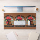 Recherche de coq vintage tapis souris Pays