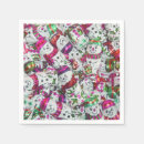 Recherche de dessin bonhomme neige serviettes Noël