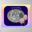 Recherche de tulipe rose posters Mother