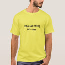 Recherche de stinger tshirts Piqûre