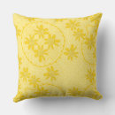 Recherche de pois jaune coussins Printemps