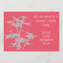 Recherche de jardin en bambou invitations Asiatique