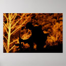 Recherche de soldats posters Silhouette