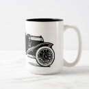 Recherche de voiture ancienne tasses Vintage