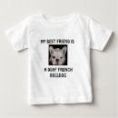 Recherche de bouledogue francais tshirts Français