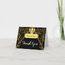 Recherche de art deco wedding vœux cartes Moderne