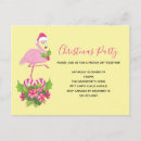 Recherche de santa hat noël invitations Tropical