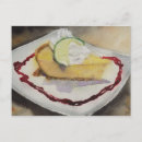 Recherche de gâteau au fromage Aquarelle