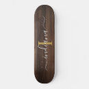 Recherche de initiales skateboards Nom