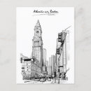 Recherche de boston vintage cartes postales Travel