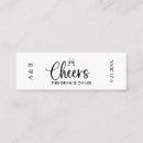 Recherche de marié mini cartes visite Pour tous