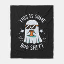 Zoek naar grappige pompoen dekens Trick or treat