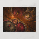 Recherche de dimensionnel cartes postales Fractal