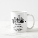 Recherche de nashville tasses Paysage urbain